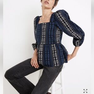 Madewell Top